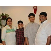 Deepa Cherians foto