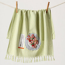 Eclectic Dish Towels by Anthropologie