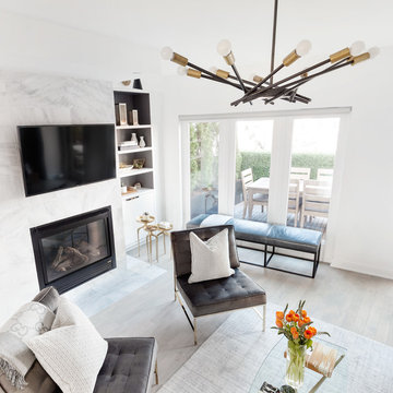 Little Italy Penthouse Triplex