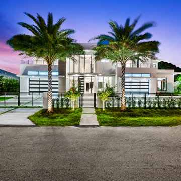 Coral Ridge Modern Residence