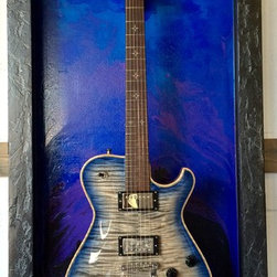 Guitar Display Cases / Shadow Boxes - Products