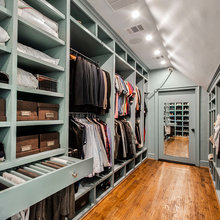Melville Closet