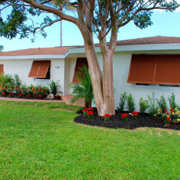 Custom Hurricane Shutters
