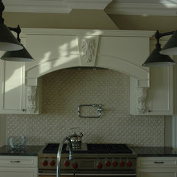 white kitchen - Kitchen Cabinetry