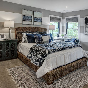 Schumacher Homes Olivia Modern Farmhouse: Greenville - Spartanburg, SC