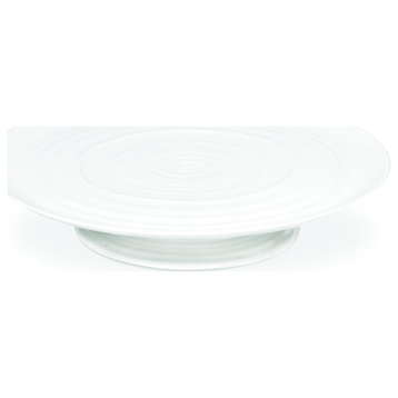 Portmeirion Sophie Conran Footed Cake Plate