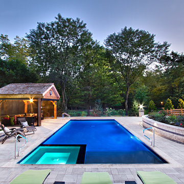 Swimming Pool & Spas