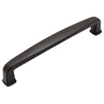 Cosmas - Cosmas 4392-128ORB Oil Rubbed Bronze 5&rdquo; CTC Cabinet Pull - 5" (128mm) Hole Centers