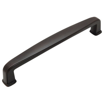 Cosmas 4392-128ORB Oil Rubbed Bronze 5” CTC Cabinet Pull