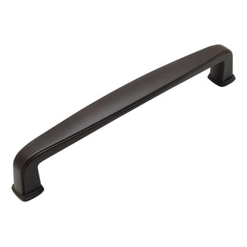 Cosmas 4392-128ORB Oil Rubbed Bronze 5” CTC Cabinet Pull