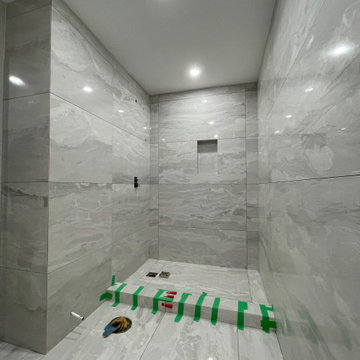 Walnut Grove Langley Home Renovation - Under Construction
