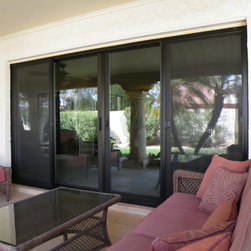 Aluminum Sliding Door and Multisliding Doors - Patio Doors
