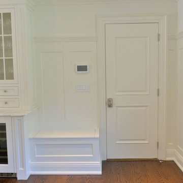Interior Work