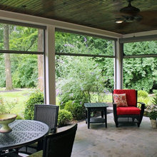 back patios