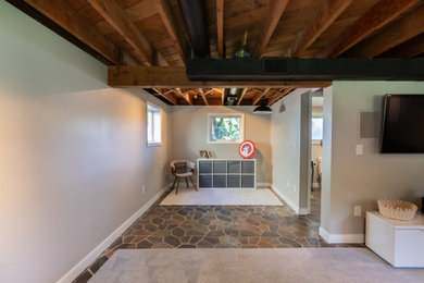 Cedar Hills Basement Conversion