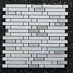 White Marble Collection 2 - Flooring
