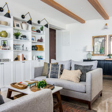 Houzz Tour: A Bright Apartment with a Cosy Mix of Materials
