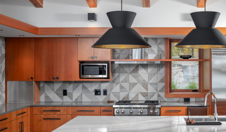 5 Beautiful New Backsplash Ideas