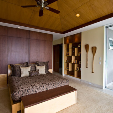Pacific ocean view Wailea Maui home
