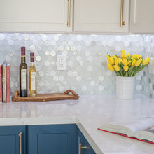 Condo kitchen