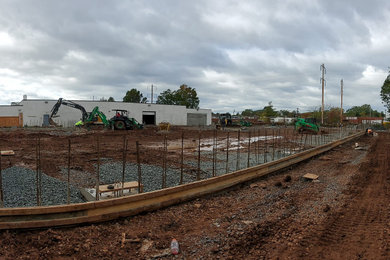 Linden NJ New Industrial Project