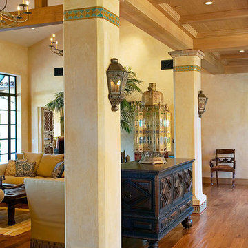 Andalusian Custom Home