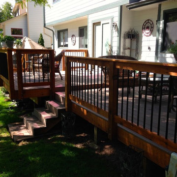 Decks & Pergolas