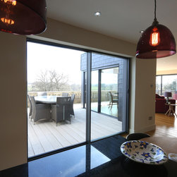 Dunloran House - Patio Doors