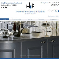 New e-Commerce Website Launch - Products