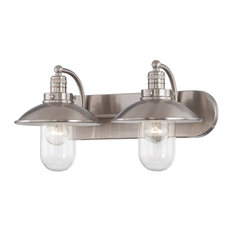 Brushed Nickel Bathroom Sconces shop brushed nickel bathroom sconce products on houzz Brushed Nickel Bathroom Sconces shop brushed nickel bathroom sconce products on houzz