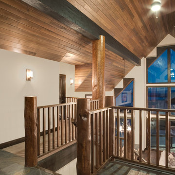 Rockridge Chalet