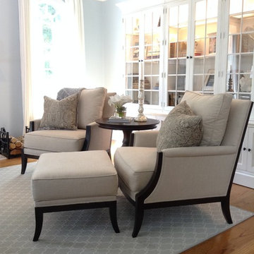 Villanova-Casual Elegance Living Room
