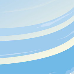 Waves - Drawings And Illustrations