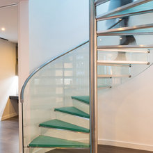 Staircases and Railings