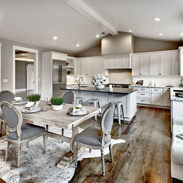 Willow Glen Modern Famrhouse