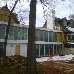 International Modern Remodel - Windows