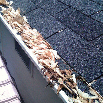 Metal Screen Gutter Guard