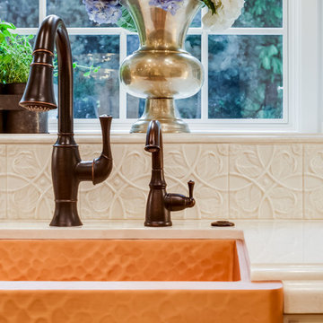 French Country Kitchen