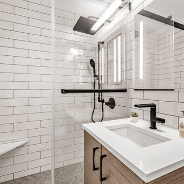 Upper East Side Kitchen & Bath Renovation – Modern Classic