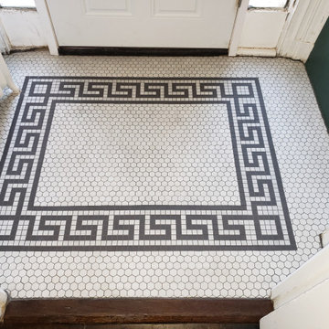 Renovation and Alteration to existing Duplex on Belmont Avenue