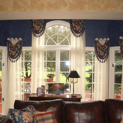 Drapery panels for Chicago Homes - Products