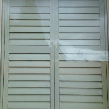 Custom Window Shutters