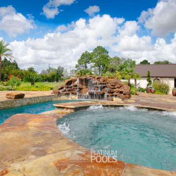 The Ehrlinger's Oasis - $200,000+