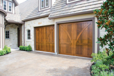 Overhead Garage Doors - Signature Carriage Collection