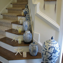 Decorating with Shells for Summer