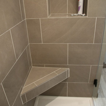 Master Bathroom in Brookfield