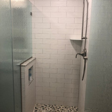 Roland Park Bathroom