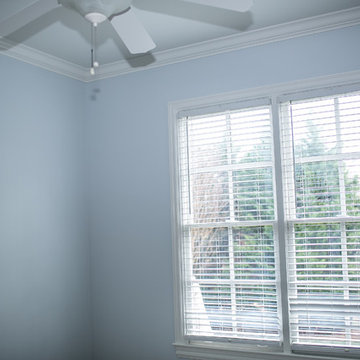 Brentwood Interior Paint Job