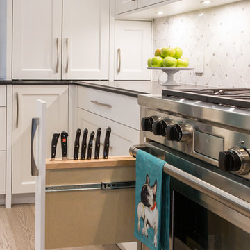 Home Renovation - North Vancouver