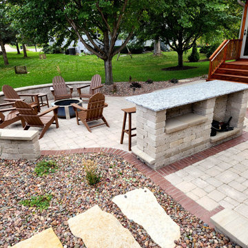 Paver Patios
